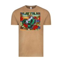 Vintage Camel flamenco dancer tumbler Vintage Tee - BundleAndBundleShop