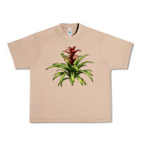 Burro Bromeliads Urban Heavy Tee - LillyAllenDesigns