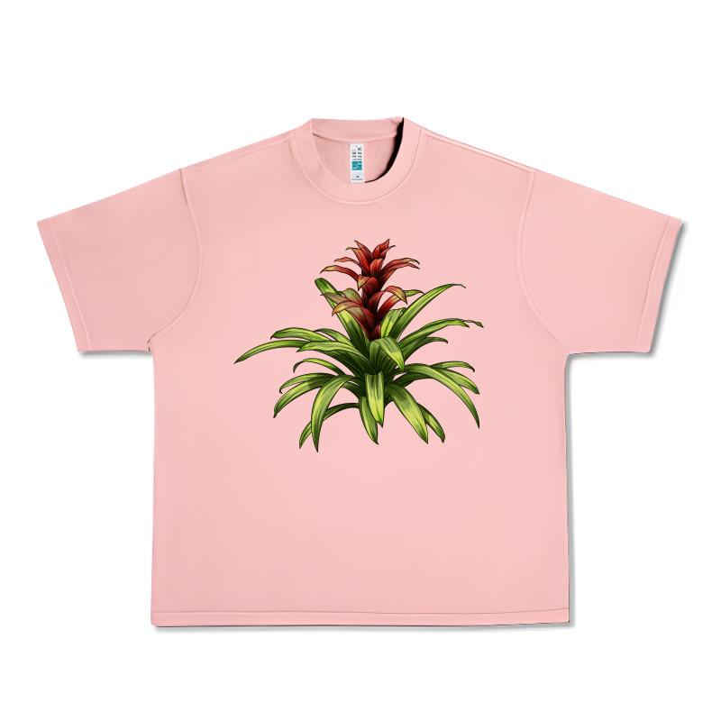 Bromeliads Urban Heavy Tee by LillyAllenDesigns | Teevron