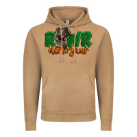 Vintage Camel Rawr Dinosaur Vintage Hoodie - LillyAllenDesigns