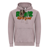 Vintage Zinc Rawr Dinosaur Vintage Hoodie - LillyAllenDesigns