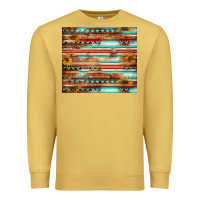 Antique Gold sunflower Premium Sweatshirt - Jasminsmagicworld
