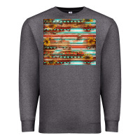 Charcoal Heather sunflower Premium Sweatshirt - Jasminsmagicworld