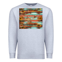 Heather Grey sunflower Premium Sweatshirt - Jasminsmagicworld