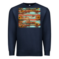 Navy sunflower Premium Sweatshirt - Jasminsmagicworld