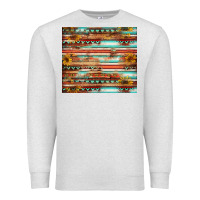 Oatmeal Heather sunflower Premium Sweatshirt - Jasminsmagicworld