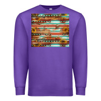 Purple sunflower Premium Sweatshirt - Jasminsmagicworld