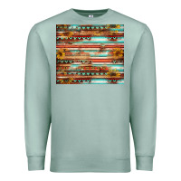 Seafoam sunflower Premium Sweatshirt - Jasminsmagicworld
