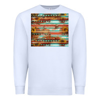 White sunflower Premium Sweatshirt - Jasminsmagicworld