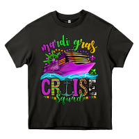 Asphalt mardi gras cruise squad Heavy Core Tee - OliviaCreatesArt