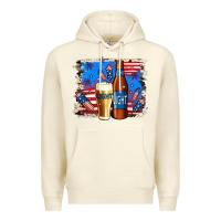 Sandshell Just Here For The Light Premium Hoodie - Jasminsmagicworld
