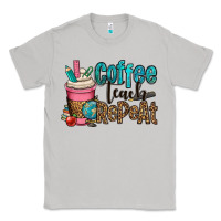 Moon Dust coffee teach repeat Classic Tee - OliviaCreatesArt