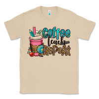 Mushroom coffee teach repeat Classic Tee - OliviaCreatesArt