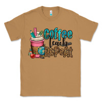 Toasted Coconut coffee teach repeat Classic Tee - OliviaCreatesArt