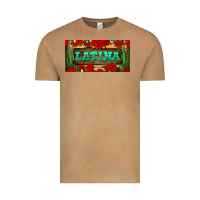 Vintage Camel latina license plate Vintage Tee - BundleAndBundleShop