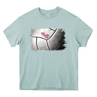 Arona volleyball brushstroke Heavy Core Tee - Jasminsmagicworld