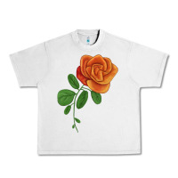 Lunar Rock Burst Of Joy Rose Urban Heavy Tee - LillyAllenDesigns