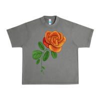 Tornado Burst Of Joy Rose Urban Heavy Tee - LillyAllenDesigns