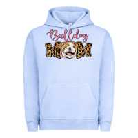 Pigment Grape Ice Bulldog Mom Urban Hoodie - Jasminsmagicworld