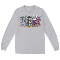 Moon Dust easter nurse Long Sleeve Tee - CowhideDigitalArt