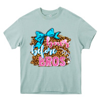 Arona bows before bros olivia Heavy Core Tee - OliviaCreatesArt