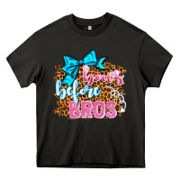 Asphalt bows before bros olivia Heavy Core Tee - OliviaCreatesArt
