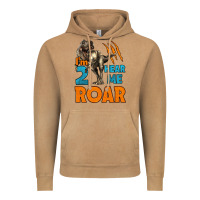 Vintage Camel i'm two hear me roar dinosaur birthday Vintage Hoodie - LillyAllenDesigns