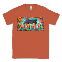 Copper mama with baby bear and leopard license plate Classic Tee - Artiststas
