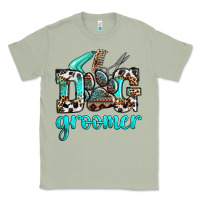 Matcha western dog groomer Classic Tee - OliviaCreatesArt