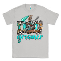 Moon Dust western dog groomer Classic Tee - OliviaCreatesArt