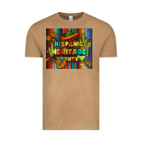 Vintage Camel hispanic heritage month tumbler Vintage Tee - BundleAndBundleShop
