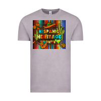 Vintage Zinc hispanic heritage month tumbler Vintage Tee - BundleAndBundleShop