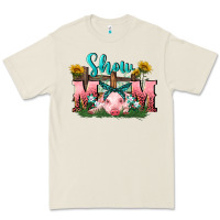 Bone Show mom pig Mother's Day Premium Tee - FaDigitalArtStudio