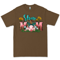 Cacao Show mom pig Mother's Day Premium Tee - FaDigitalArtStudio