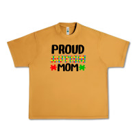 Peanut Butter autism awareness puzzle theme Urban Heavy Tee - CowhideDigitalArt