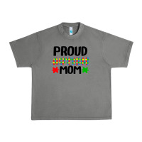 Tornado autism awareness puzzle theme Urban Heavy Tee - CowhideDigitalArt