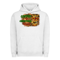 Pigment Lunar Rock coffee and christmas cheer Urban Hoodie - RanaPortraitStore