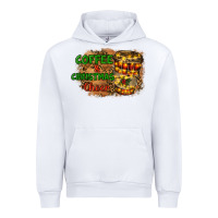 White coffee and christmas cheer Urban Hoodie - RanaPortraitStore