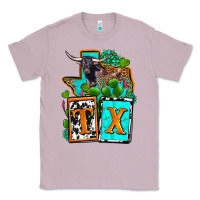 Lilac tx texas Classic Tee - OliviaCreatesArt