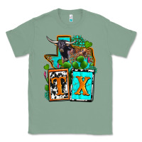 Sage tx texas Classic Tee - OliviaCreatesArt