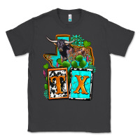 Smoke tx texas Classic Tee - OliviaCreatesArt