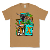 Toasted Coconut tx texas Classic Tee - OliviaCreatesArt