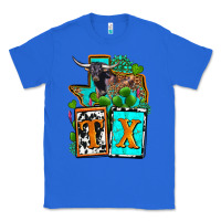 True Royal tx texas Classic Tee - OliviaCreatesArt