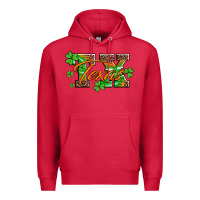 Cardinal st patricks day texas Premium Hoodie - Artiststas