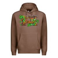 Chestnut st patricks day texas Premium Hoodie - Artiststas
