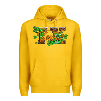 Lemon st patricks day texas Premium Hoodie - Artiststas