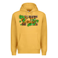 Mustard st patricks day texas Premium Hoodie - Artiststas
