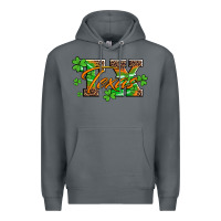 Rock st patricks day texas Premium Hoodie - Artiststas