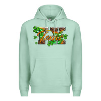 Seafoam st patricks day texas Premium Hoodie - Artiststas
