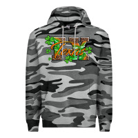 Slate Camo st patricks day texas Premium Hoodie - Artiststas